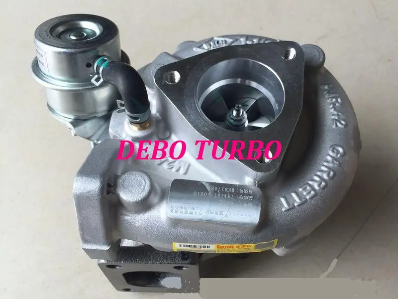 

NEW GENUINE GT22 741157-5001S 14411-7T600 49377-02600 Turbo Turbocharger for Nissan Navara TERRANO QD32T,3.2L,101KW