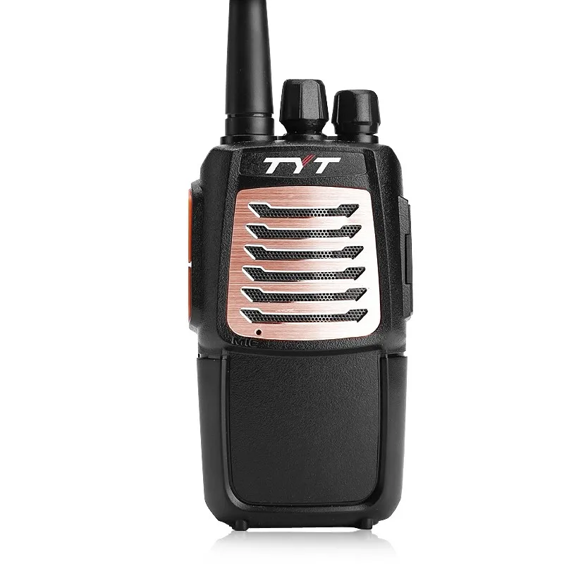 

100% Original UHF handheld TYT A8 walkie talkie A8 8W 16CH Portable walki talki 400-470mhz two way radio Transceiver