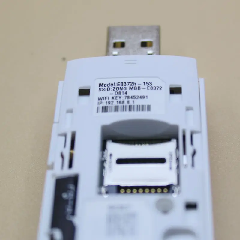 Разблокированный huawei 4G модемы E8372 mf782 OEM E8372 4G LTE USB Wingle LTE 4G USB WiFi модем автомобильный wifi