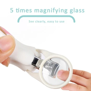 

Children Baby Nail Clipper Cute Infant Finger Trimmer Scissors Child Nailnippers Baby Nail Care Nail Cutters