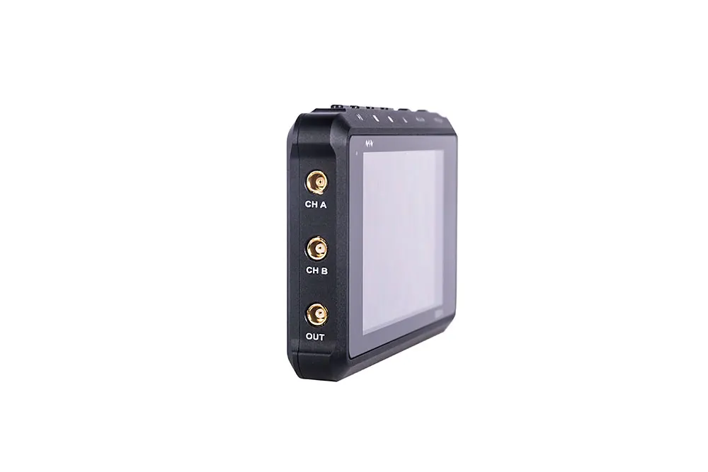 DSO203 DS 203 Профессиональный Портативный Mini Nano 4 канала ЖК-дисплей цифровой осциллограф запоминающий осциллограф 72MSa/s+ X1 X10 зонд