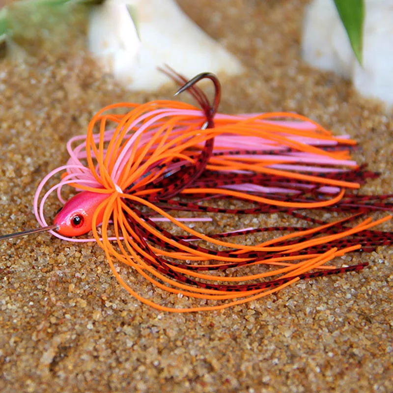 1 шт. блесна искусственная рыболовная приманка 1/4 унции 7 г|lure accessories|lure spoonfishing lure |