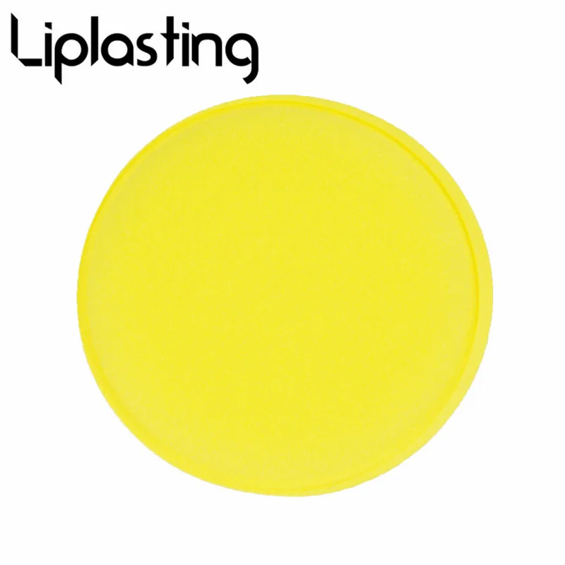 

12pcs/Set Liplasting Car Waxes Polishes Applicator Cleaning Sponge Brush Pads Car Care Esponja de limpeza GHMY