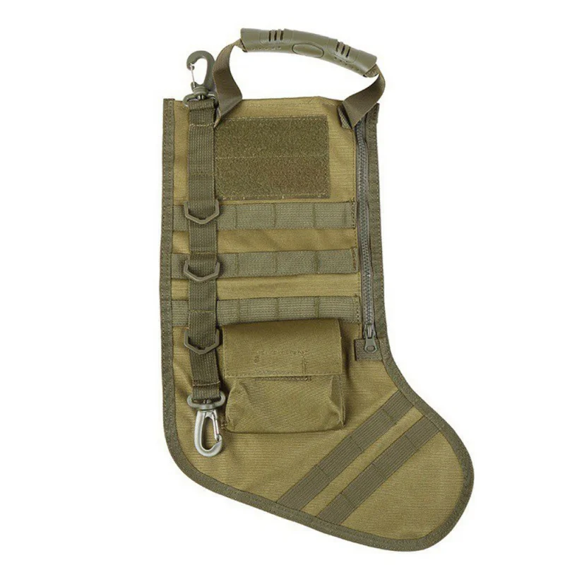 

Tactical Molle Stocking Shape Bag Dump Drop Pouch Utility Storage Bag Outdoor Military Combat Hunting Magazine Pouches