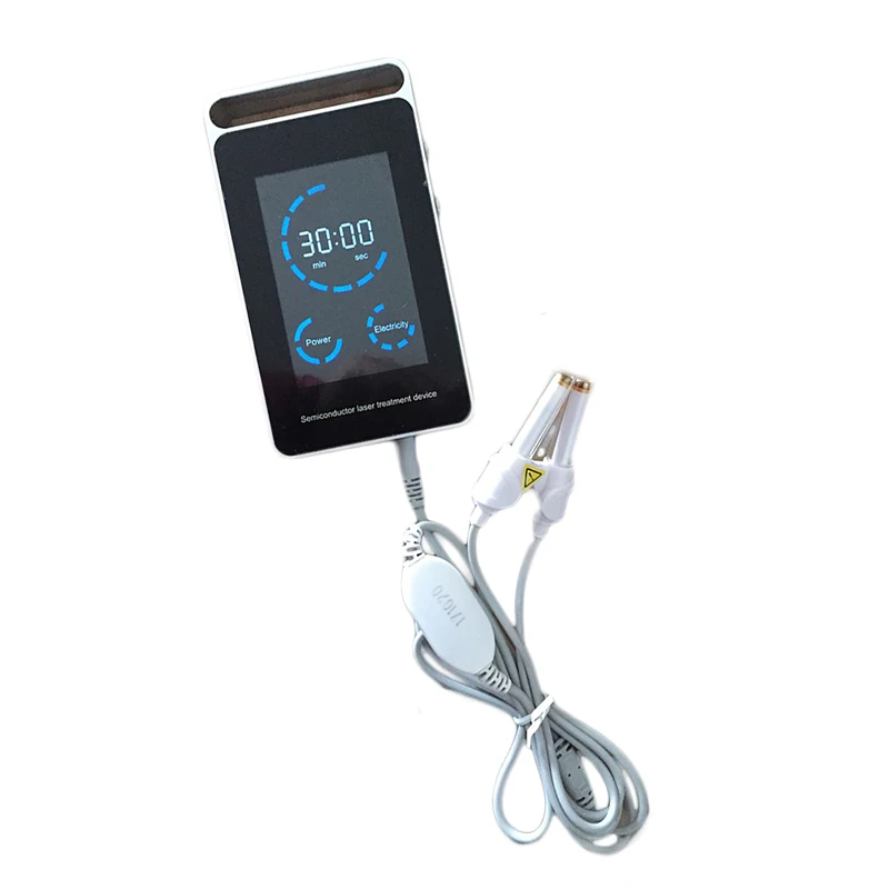 rhinitis laser therapy device 
