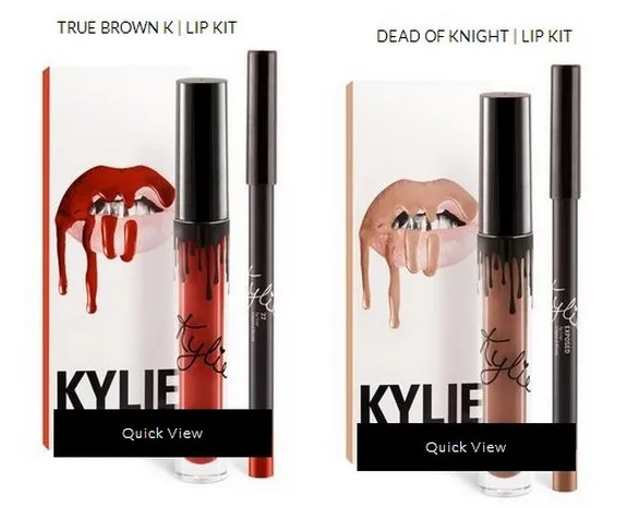 hot new KYLIE matte lipstick+lips pencil makeup lasting waterproof liquid lip gloss kilie lipstick kyliejenner lip