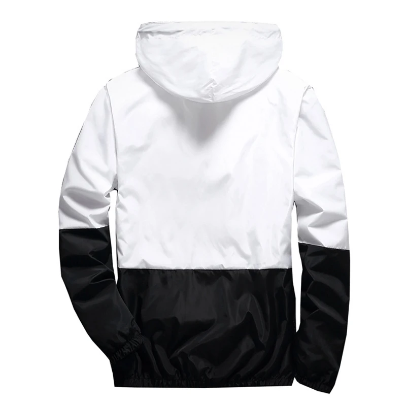 Kopen DIMUSI Lente Herfst mannen Jassen Hip Hop Jas Windbreaker Hooded Ongedwongen Rits Mannelijke Retro Vintage Streetwear Jassen, TA316