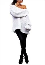 Preself-Fashion-Women-Autumn-Winter-Celeb-Off-Shoulder-Loose-Oversized-Sweater-Knitwear-Pullover-Plus-Size-Outwear
