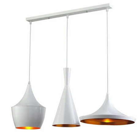 Ресторан-бар лампа творческий минималистский современный итальянский стиль лофт светильники подвесные светильники костюм из 3 предметов