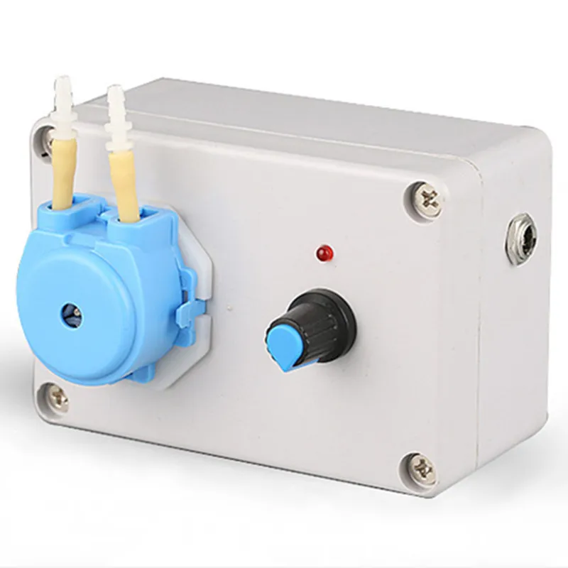 

24V laboratory dedicated intelligent regulation peristaltic pump
