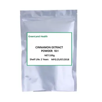 

High Quality Pure Nature Ceylon Cinnamon Extract Powder 10:1 Antioxidation improves insulin function free shipping