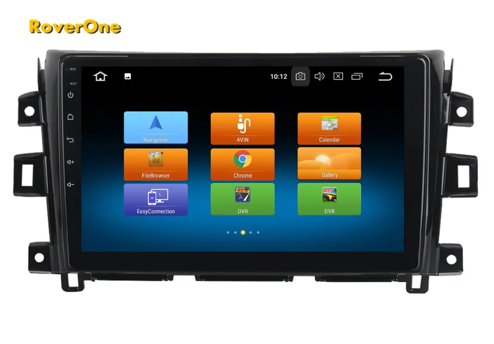 Best RoverOne Car Multimedia System For Nissan Navara NP300 2015+ Android 9.0 Octa Core Radio GPS Navigation Media Player PhoneLink 16