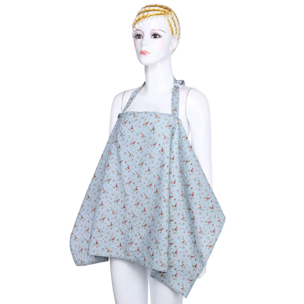 New Baby Breastfeeding Nursing Maternity Apron Breast Feeding Soft Cotton Nursing Poncho Enfermera Cover Scarf Cloth for Mothers