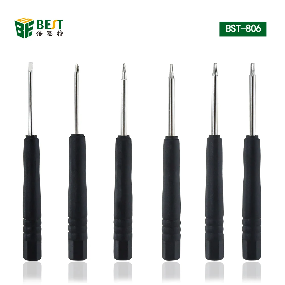 

Free shipping 3000 pcs/ lot 5 Point Star Pentalobe cross PH000 Screwdriver for Apple iPhone