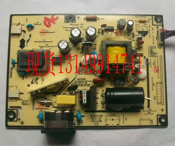 

Free Shipping>ILPI-130 Power Board 2 7 6 line spot lights-Original 100% Tested Working