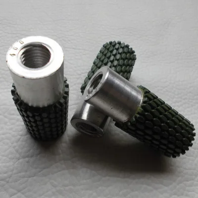 M14 M16 29mm Diamond Drum Wheel Wet Grinding Polishing Sink Hole Marble Granite Stone M14 M16 29mm Diamond Drum Wheel Wet Grinding Polishing Sink Hole Marble Granite Stone