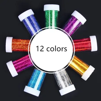 

1pieces 20grams mini glitter Sequins filler glass globe silicon mold filler charms jewelry making component craft materia DIY