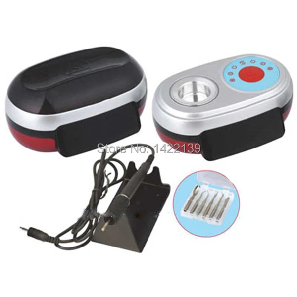

2 IN 1 Waxing Unit Wax Pot Analog Heater Melter+Waxer Carving Knife Pen