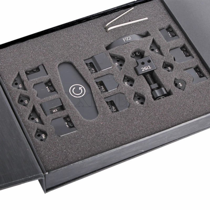 26 in 1 Gtool GB1100 iCorner Sidewall Bend Fix Repair Tool Set For