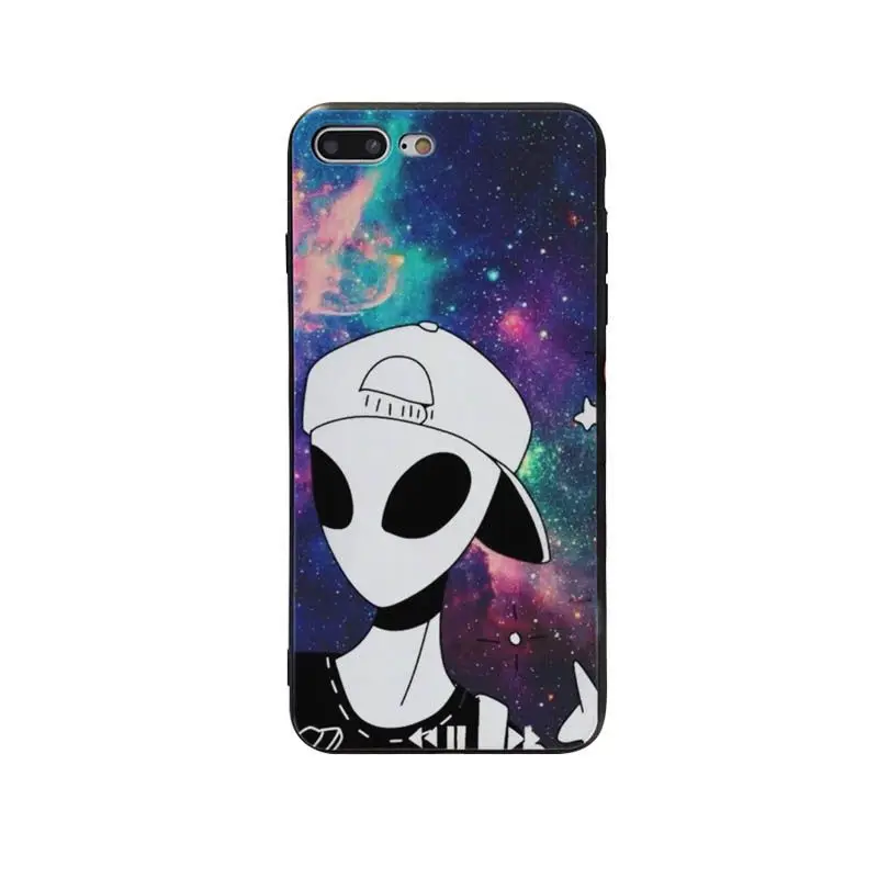 aesthetics Cute alien space