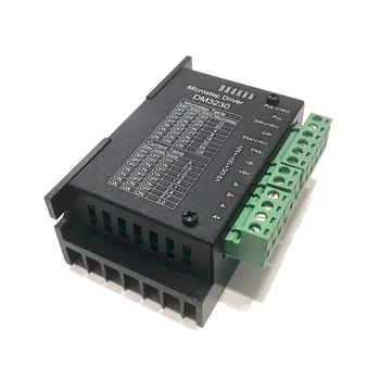 

DM3230 3A Digital 128 High Segment 42/57 Two Phase Stepping Motor Driver for THB7128