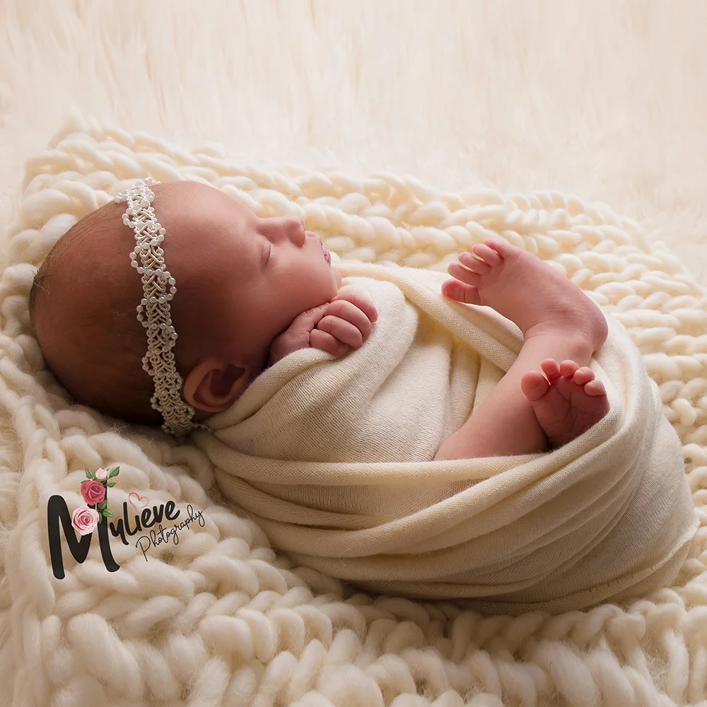 100% Wool Soft Newborn Infant Blankets Photography Prop Basket Woolen Filler Stuffer Baby Soft Backdrop Photo Shoot Accessories newborn wooden train photography basket props infant fotografia accessories baby boy girl sport theme photo shoot prop bebe foto