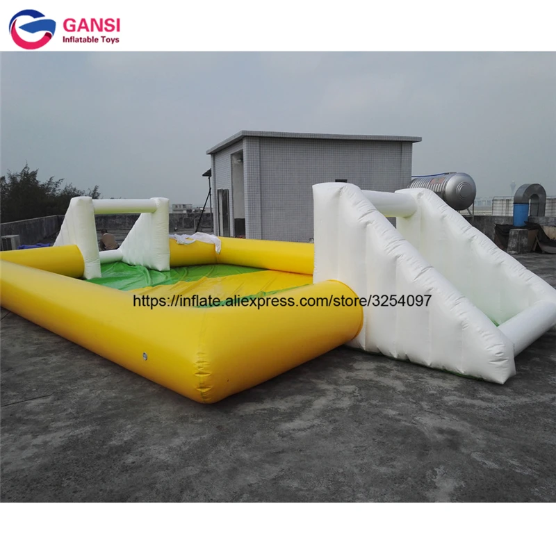 inflatable football field20