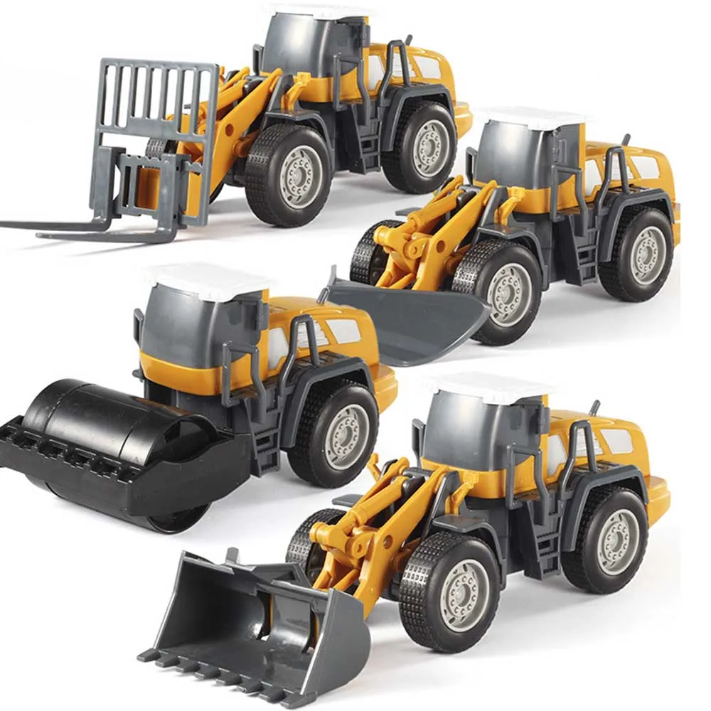 Meccano Para Niños Años Juego De Vehículos De Construcción Para