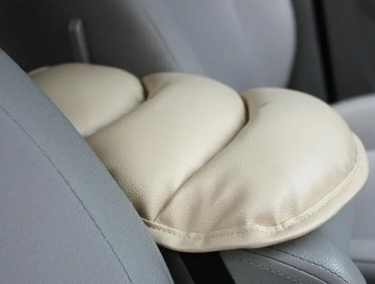 

Auto Arm rest Center Console Cover car styling for Volkswagen polo tiguan golf passat jetta Skoda octavia fabia superb yeti
