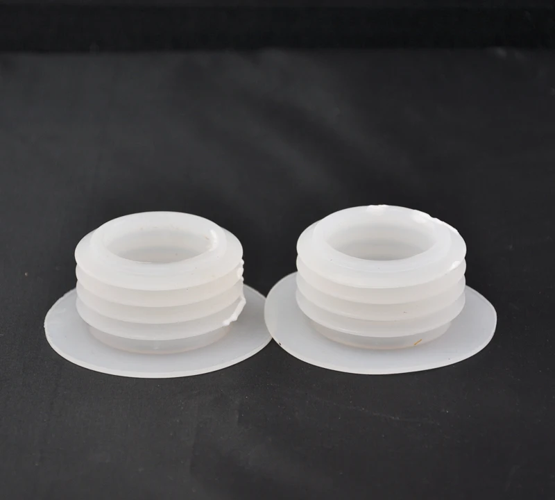 Hot Selling 2pcs/lot shisha hookah pedestal rubber fit for Hookah