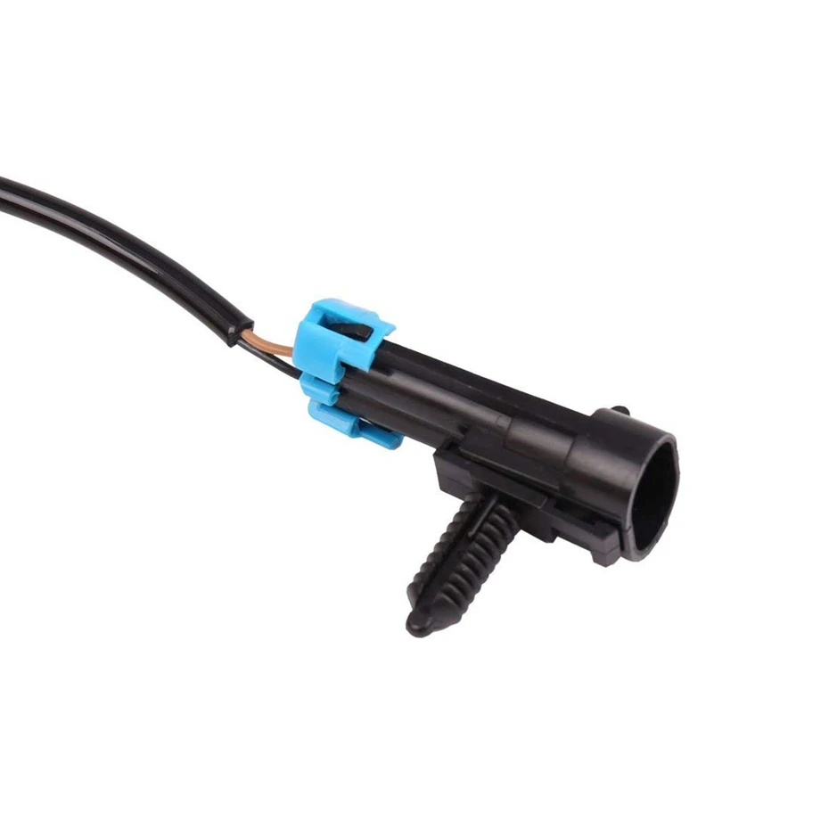 X Autohaux 15121067 20763147 20938122 задний правый или левый датчик скорости колеса ABS для 2007-2012 Кадиллак Chevrolet