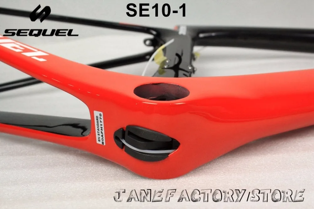 Clearance Carbon road frame 2017 FP30 Road Bicycle T1000 full carbon fiber sequel brand high quality best price 5 Clearance Carbon road frame 2017 FP30 Road Bicycle T1000 full carbon fiber sequel brand high quality best price 5