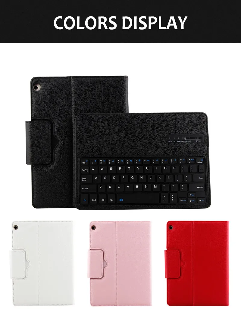 iPad Pro Keyboard Case7
