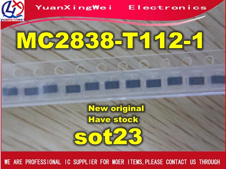 Бесплатная доставка 10 шт. mc2838-t112-1 mc2838