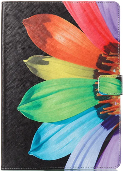 Wekays для Apple IPad 9,7 дюймов милый кожаный чехол с рисунком совы для IPad 9,7 A1822 A1823 Чехлы для планшетов - Цвет: B