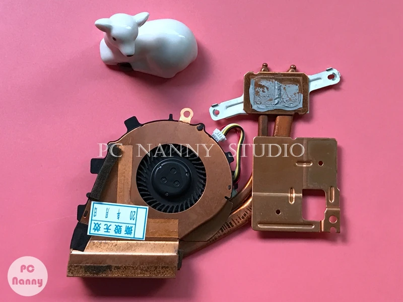 

NOKOTION MCF-528PAM05 for Sony Vaio VPC-Z11 VPC-Z12 VPC-Z13 VPCZ1 VPC-Z1 VPCZ12L9E PCG-31112M CPU Cooling Fan with Heatsink