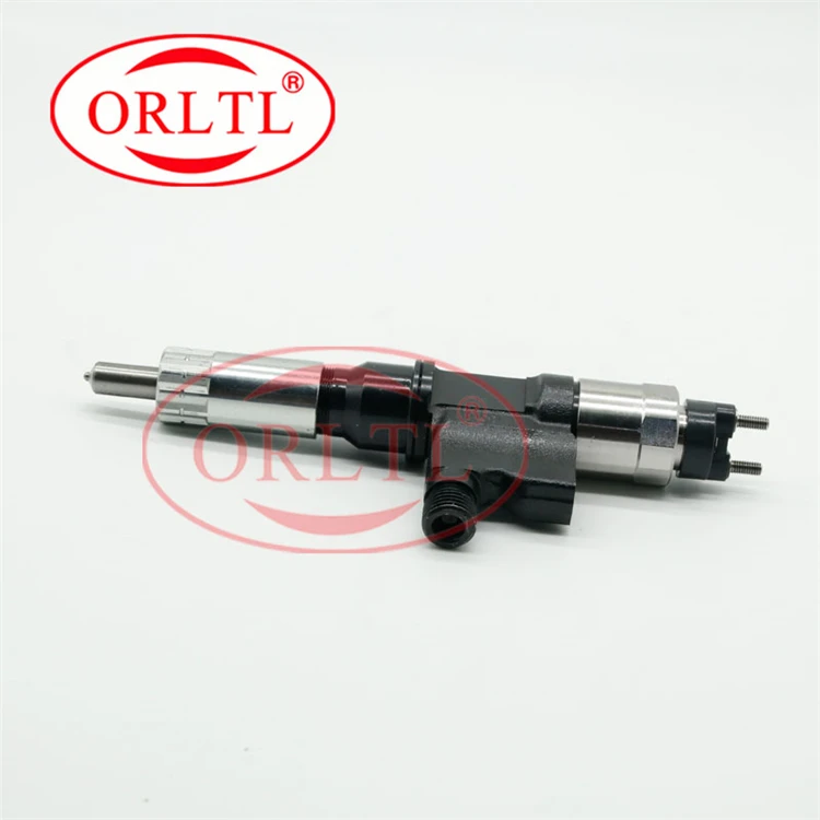Orlit Common Rail распылитель форсунка 095000-5516 Форсунка впрыска топлива 095000-5516 5516 для Isuzu n-серии 6WG1 15.7L