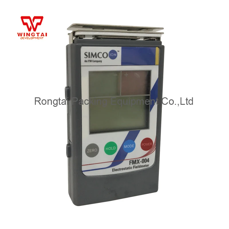 Japan SIMCO FMX-004 цифровой электростатический счетчик Fieldmeter Insteand FMX003