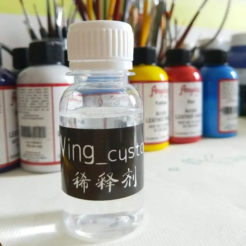 Тоньше краситель для кожи 60 мл|Акриловые краски| |