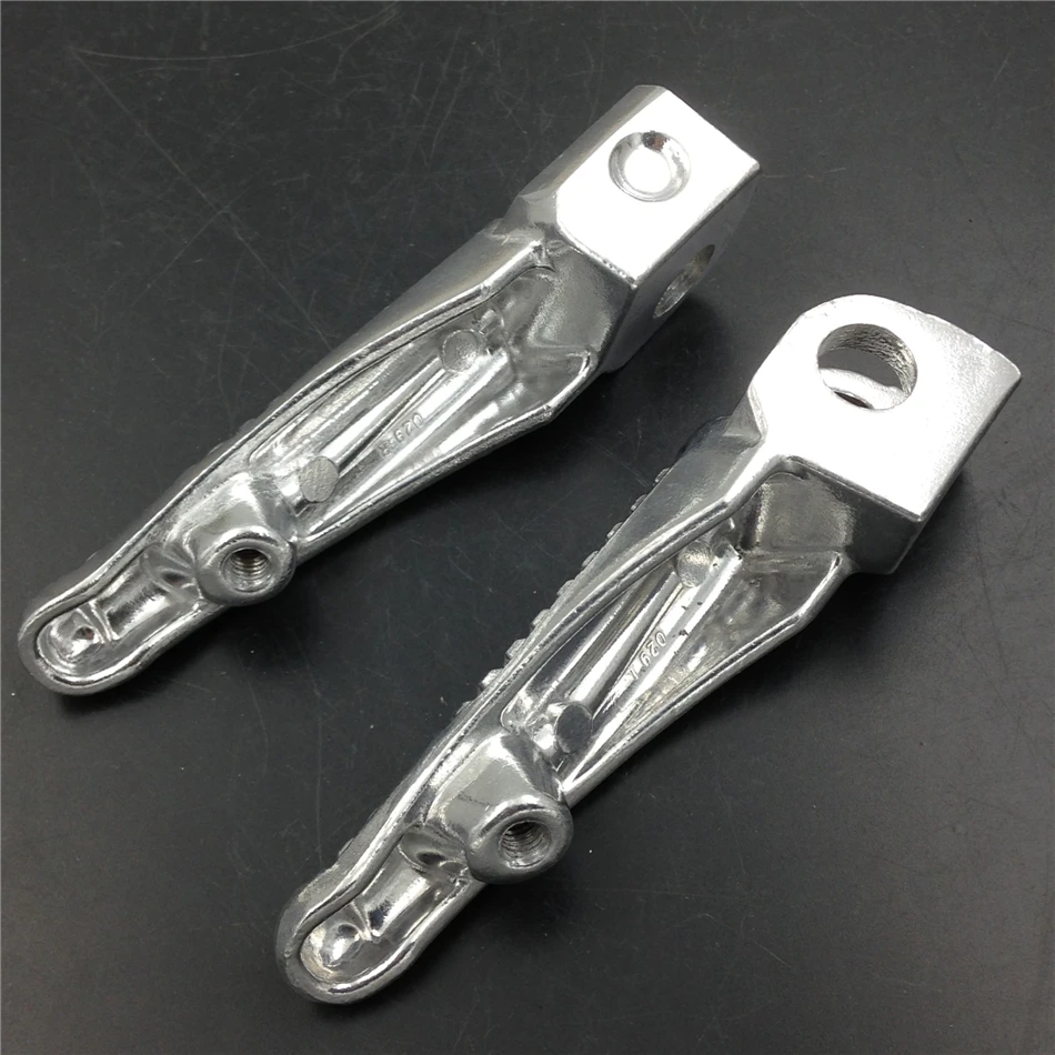 Aftermarket мотоциклетные части мотоциклетные Передние Подножки подставка для ног подходит для Kawasaki ZX6R ZX9R ZX10R ZX-6r zxpolay