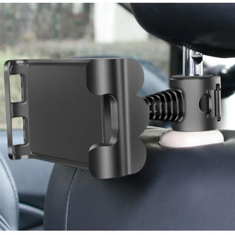 Регулируемый автомобильный держатель для планшета для IPAD, аксессуары для планшета, подставка универсальная для планшета, заднее сиденье