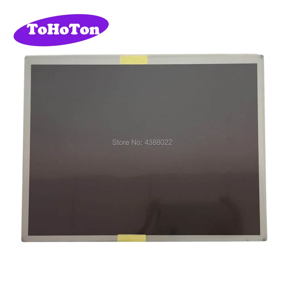 Оригинальный Sharp 12 1 &quot800*600 LVDS 30 Pins LQ121S1LG75 TFT ЖК-экран панель для промышленного