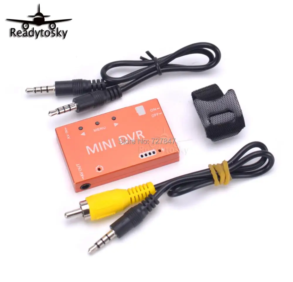 FPV MINI DVR