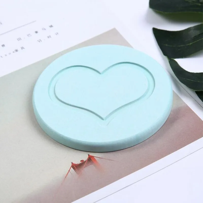 green2 Модные coaster diatomite bibulous Нескользящая кофейная кружка бирдекели подстилки-салфетки под тарелку настольные аксессуары чашка коврик - Цвет: green2