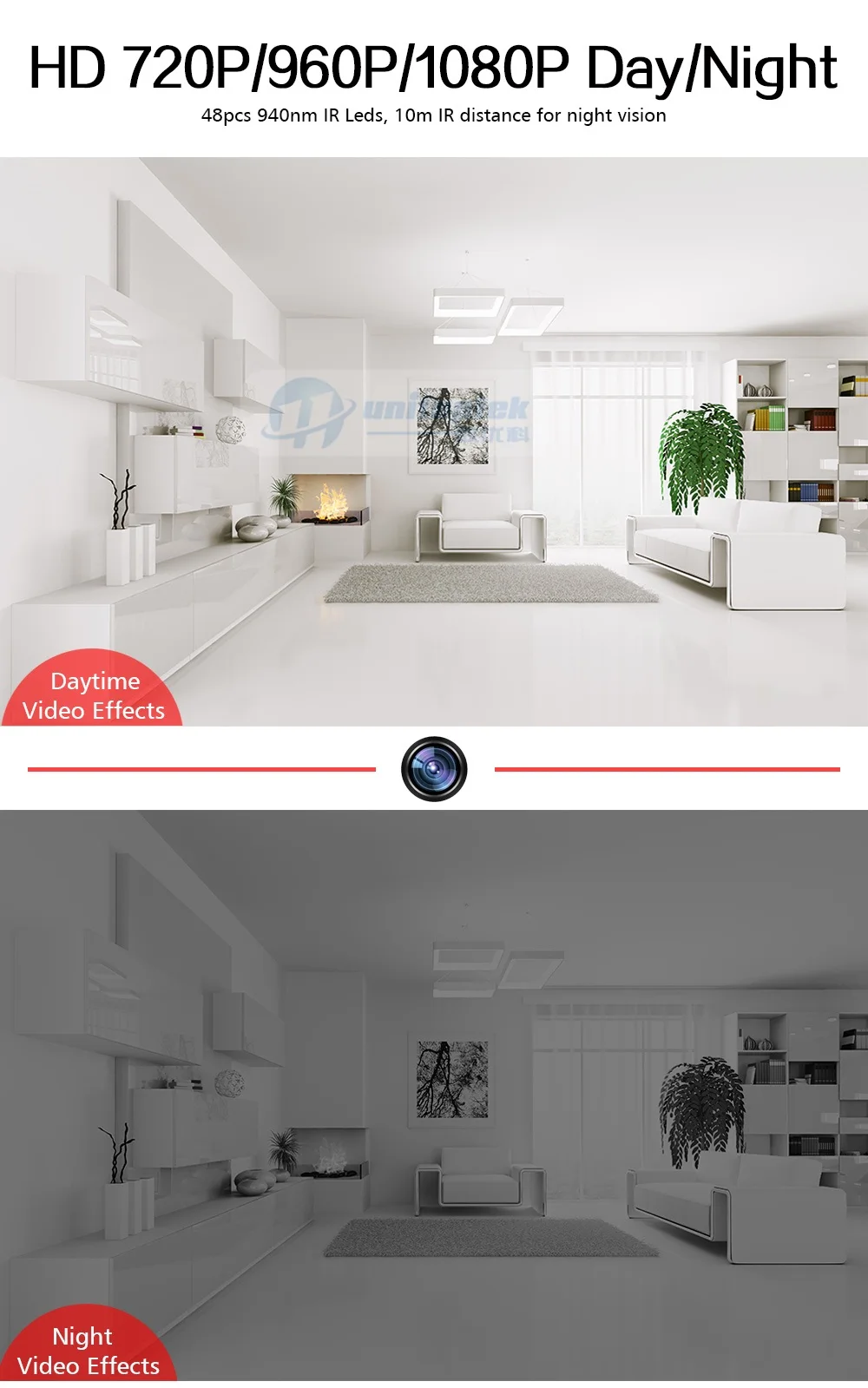 06 720P IP Camera
