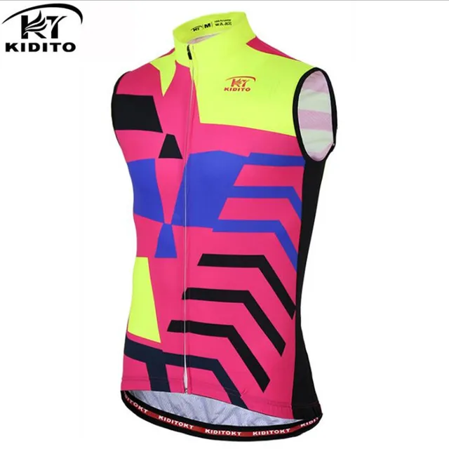 Special Price KIDITOKT Cycling Vests Bike Clothes 2018 Pro Team Cheap clothes china roupa ciclismo montain bike Racing women Clothings men Special Price KIDITOKT Cycling Vests Bike Clothes 2018 Pro Team Cheap clothes china roupa ciclismo montain bike Racing women Clothings men