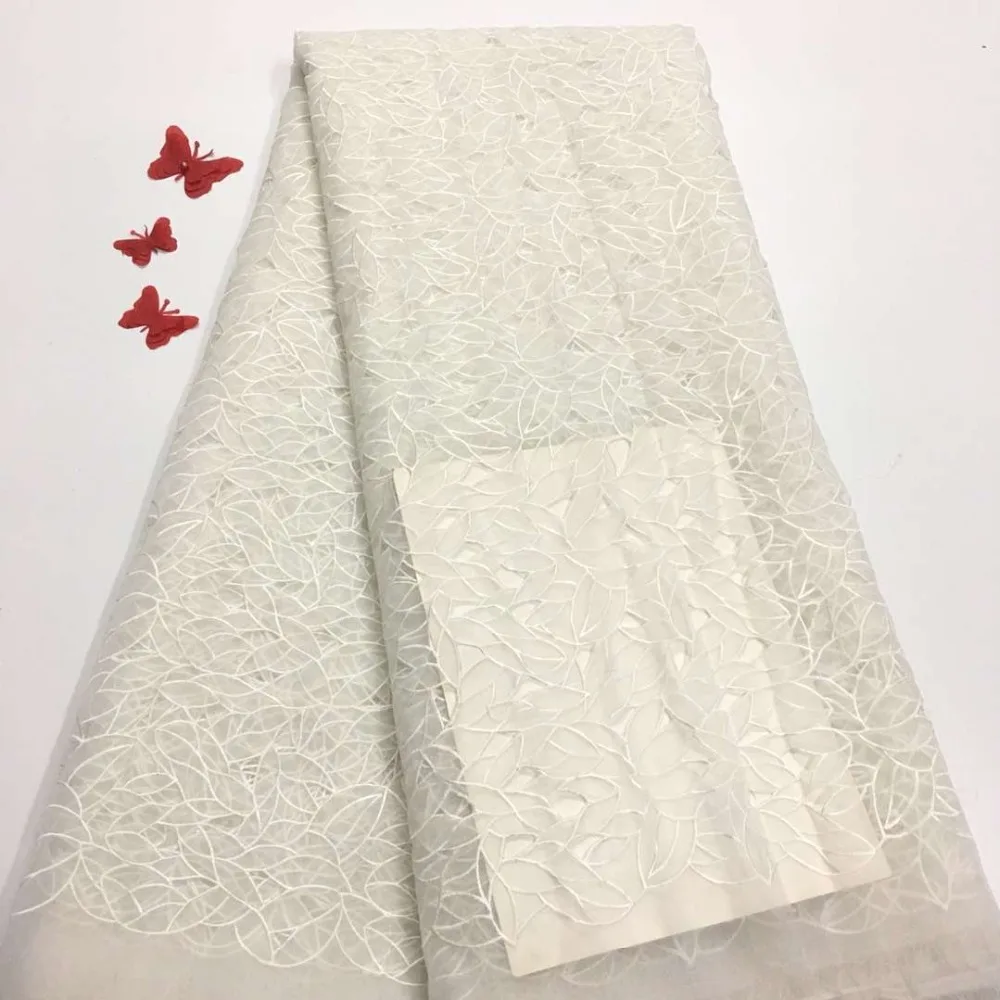 

NET Tulle Embroidered Net Lace African French Laces Fabrics High Quality Nigerian French Net Lace JIADE261