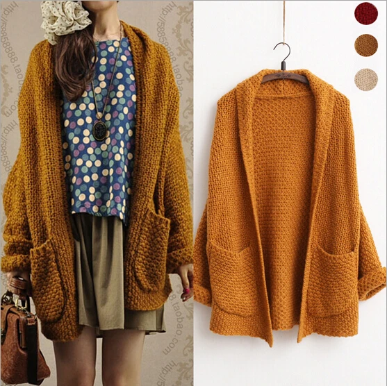 Mens Casual Stand Collar Cable Knitted Button Down Cardigan Sweater You are here