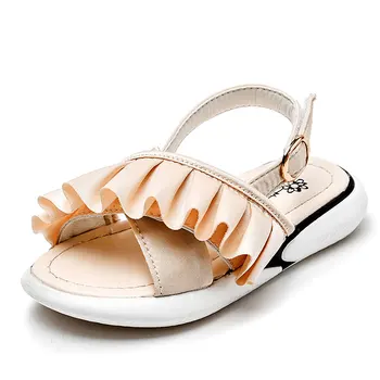 

Kids Sandals Toddler Girls Shoes New Summer Beach Sandals Fashion Little Kids Shoes Little Girl Princess Shoes