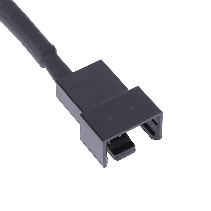 4 контактный разъем En Labs IDE Molex на 3 контактный/4 охлаждающий адаптер вентилятора